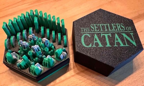 Siedler von catan set - siedler,