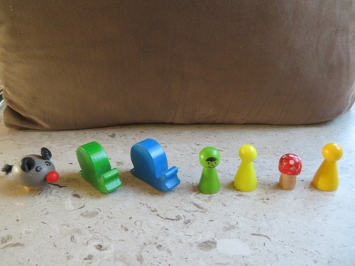 Spielfigur jeweils stück - jeweils, 1