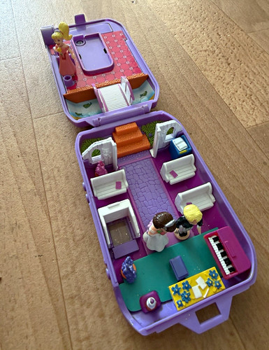 Bluebird polly pocket spielset - polly,