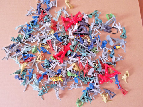 Lot spielzeug ca 150 - lot,