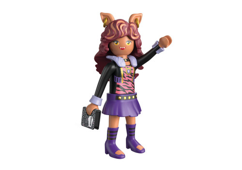 Playmobil monster high - |,
