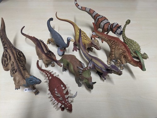 Schleich dinosaurier dinosaurs - schleich,