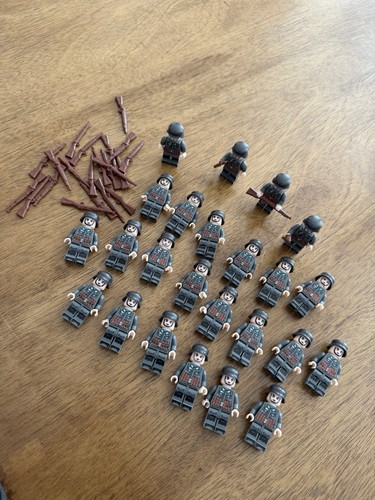 Spielfiguren deutsche - 24,