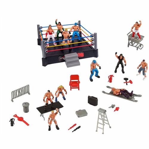 Mini-Wrestling-Figuren-Spielse