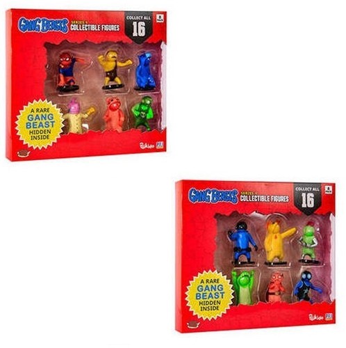 Gang beasts figuren - gang,