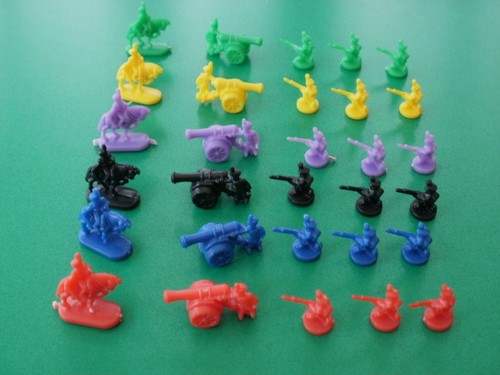 Risiko luxe spielfiguren - risiko, de