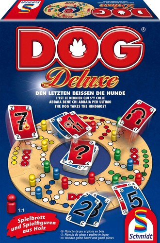 Dog deluxe - dog,
