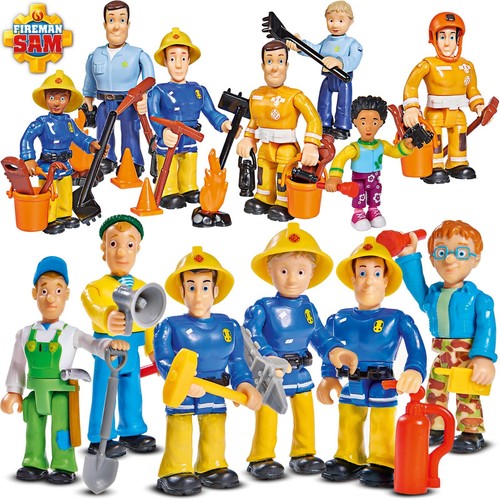 Feuerwehrmann sam figuren - sam,