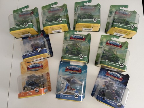 Skylanders superchargers - skylanders,