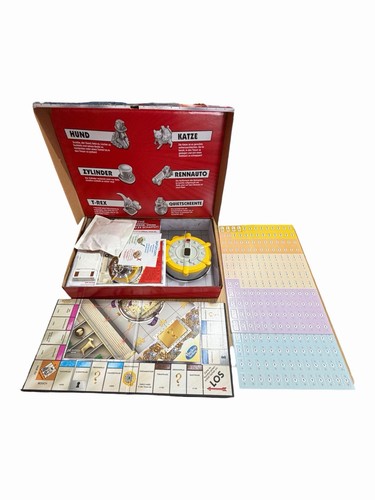 Monopoly geheimtresor hasbro - monopoly,