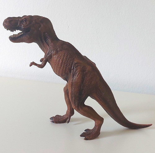 Schleich tyrannosaurus rex - schleich,