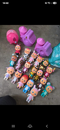 Cry babys mit - cry,