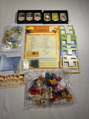 Die siedler von - die,