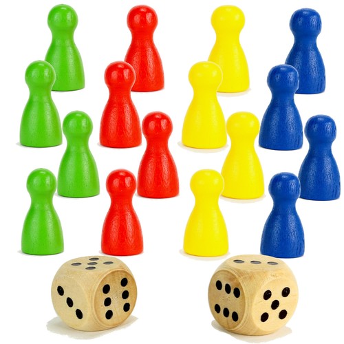 Ersatz spielfiguren männchen - spielfiguren,