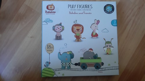 Spielfiguren bababoo and - st.,