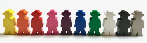 Spieltz spielfiguren cowboys - spielfiguren,