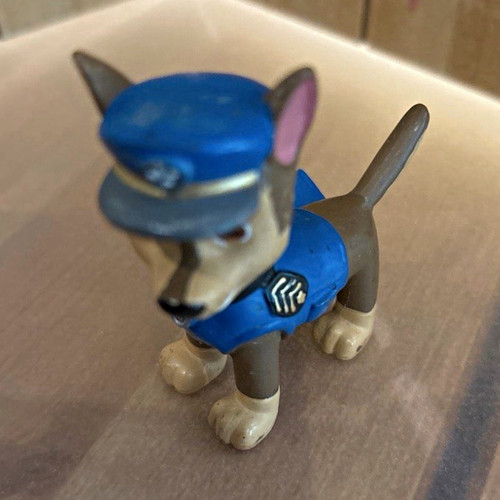 Hundefigur spielfigur als hund - hundefigur,