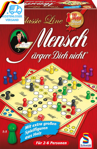 49085 classic line - classic, mensch