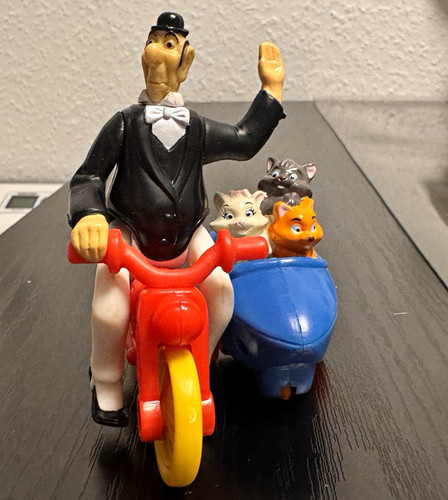 Mcdonalds spielfigur mann mit - spielfigur,