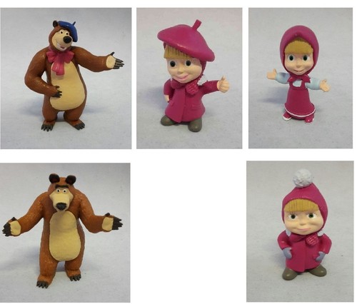 Masha und bär - bär,