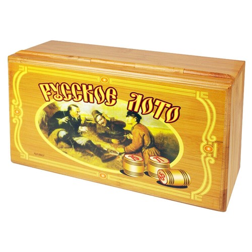 Ware russisches lotto - russisches, loto