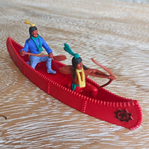 Timpo toys kanu boot - timpo, spielset