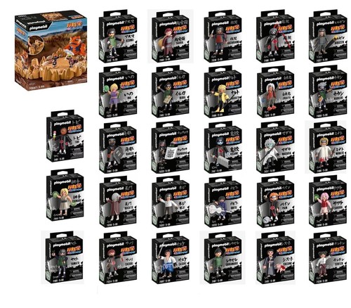 Playmobil naruto - ,