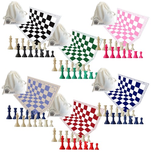 Schachqueen schachset - schachqueen,
