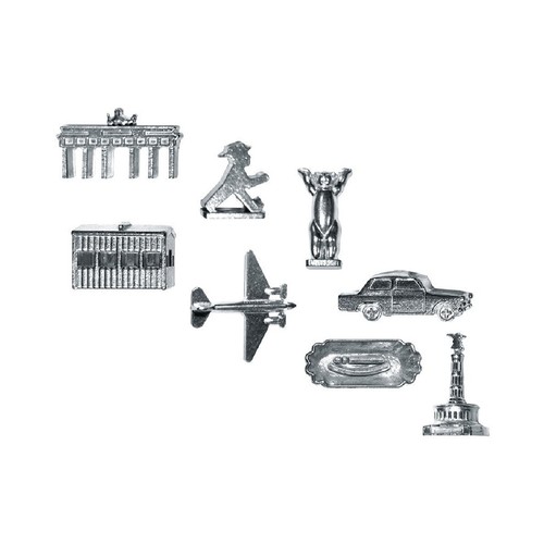 Spielfiguren monopoly berlin - monopoly,