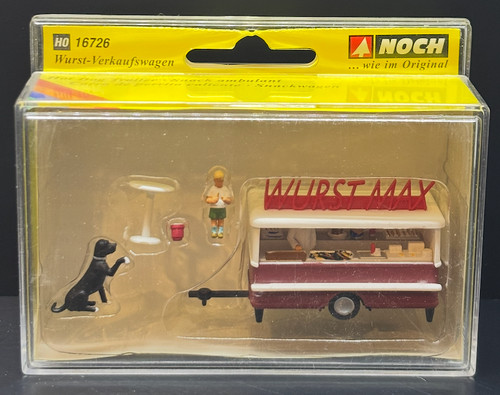 Noch figuren sets - h0, &