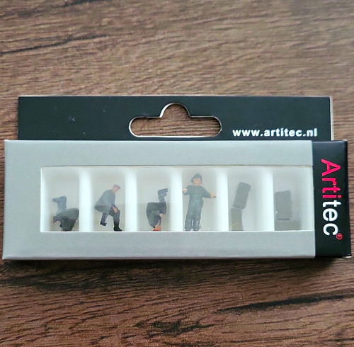 Artitec 387 356 - 387.356, figuren-set