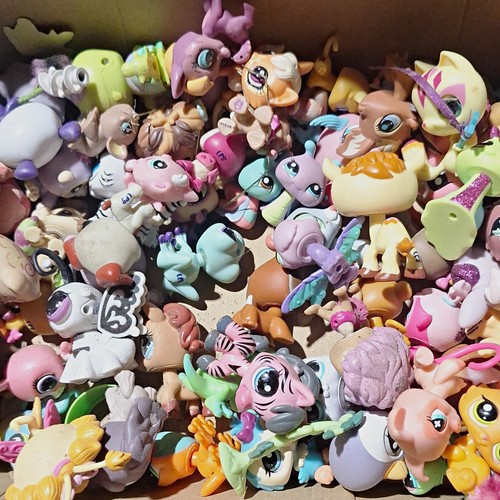 Sammlung tier spielfiguren - sammlung, mit