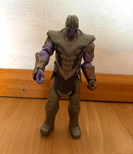 Thanos action spielfigur - thanos, action-/spielfigur