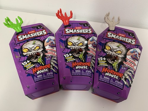 Zuru smashers horror - zuru,