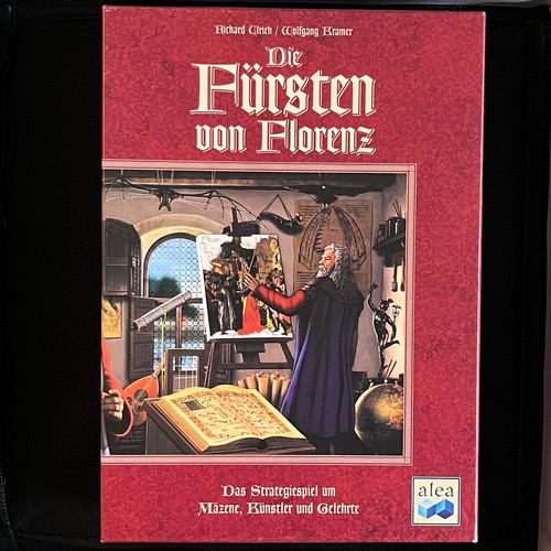 Die fürsten von - die, alea