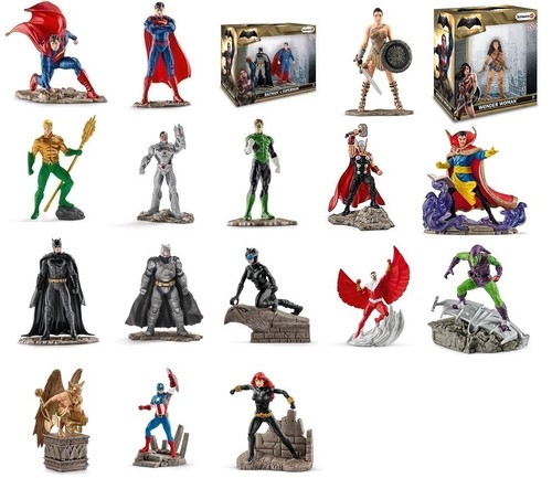 Schleich spielfiguren - schleich,