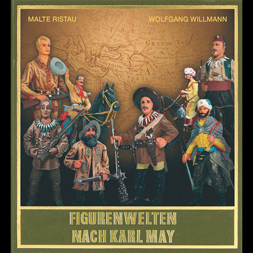 Figurenwelten nach karl may - nach,