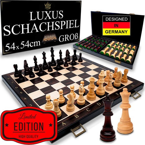 Apeqi luxus schach großes - luxus,