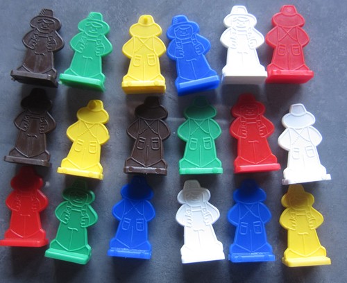 Spielfiguren sammung - spielfiguren,,