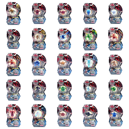 Bakugan figuren battle planet - bakugan,
