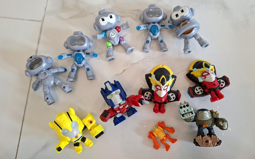 Konvolut spielfiguren - konvolut, &