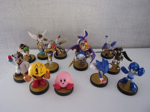 Nintendo amiibo spielfiguren - amiibo,