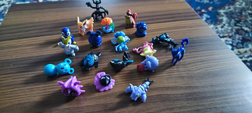 Pokemon figuren sammlung - pokemon,
