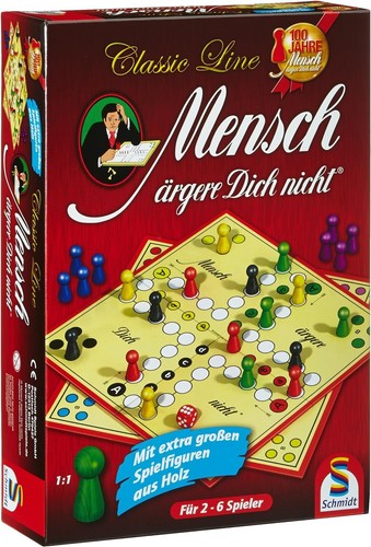 Schmidt spiele 49085 - schmidt, classic