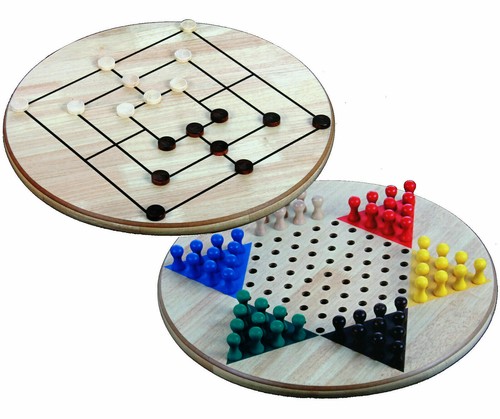 Xxl halma mühle spiel - xxl,