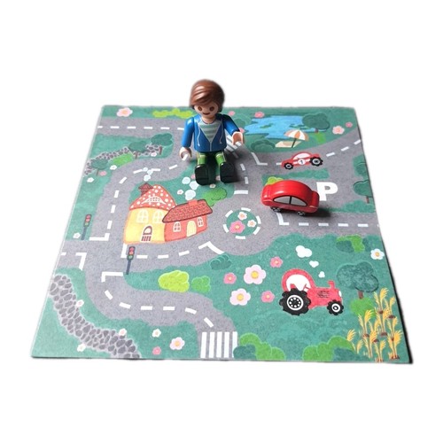 Playmobil figuren junge mit - junge,