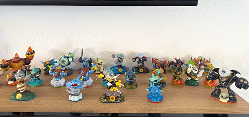 Skylanders actionfiguren - skylanders,