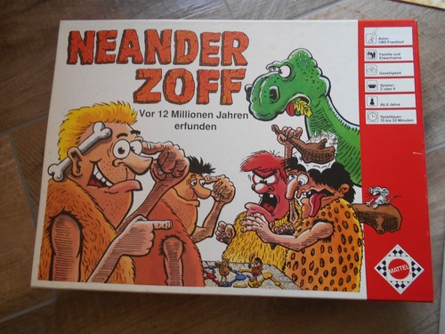 Neanderzoff kultspiel von - neanderzoff, (kultspiel