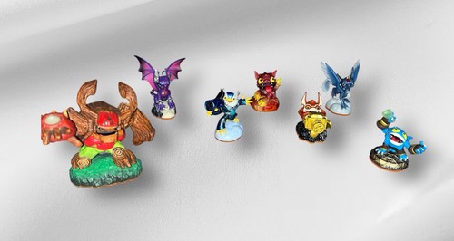 Skylanders figuren sammlung - skylanders,