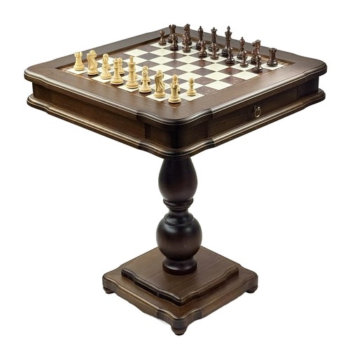 Luxus 1 schachspieltisch - luxus,